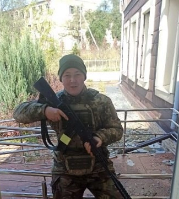 Мріяв про час, коли зможе жити мирним життям: на Донеччині загинув лучанин Володимир Нерода
