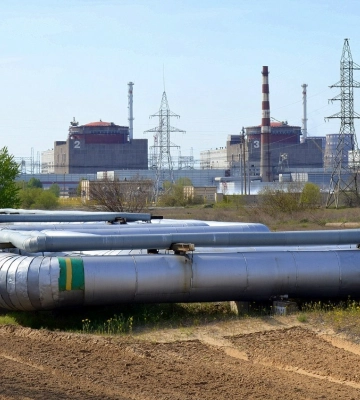 Окупанти викрали начальника служби інформаційних технологій та помічника гендиректора ЗАЕС