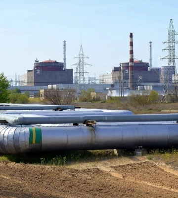 Окупанти викрали начальника служби інформаційних технологій та помічника гендиректора ЗАЕС