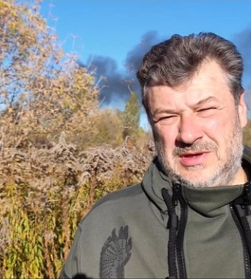 Обстріл Житомирщини: без світла залишилося 11 населених пунктів
