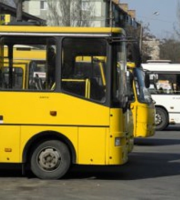 Увага! У Дніпрі відновлена робота всіх маршрутів автобусного та електротранспорту