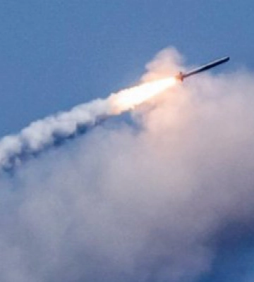 На півдні росіяни вразили ракетами чотири об&#039;єкти критичної інфраструктури