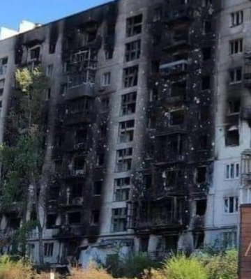 Окупанти мінують під&#039;їздні дороги на Сватове та Кремінну, - Гайдай