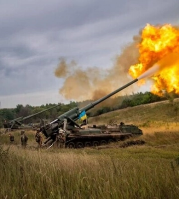 У Бердянську, Василівці, Мелітополі та Воскресенці ЗСУ вдарили по силам противника