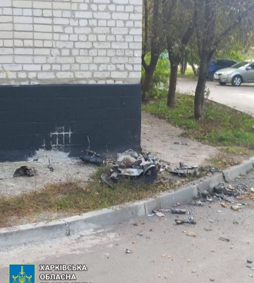 Россияне выпустили 8 ракет по Харьковщине: что известно о последствиях атаки