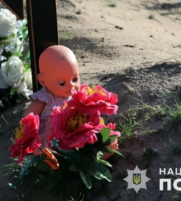 В усіх – осколкові поранення: у Лимані ексгумувала тіла п’яти дітей