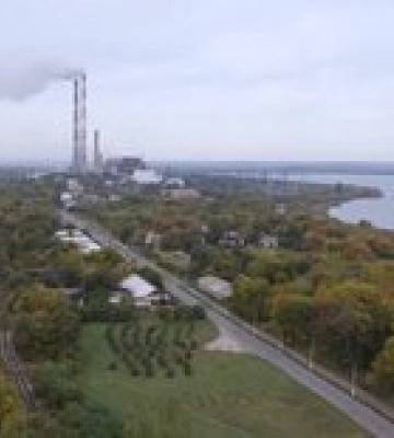 Россия ударила ракетами по Кураховской ТЭС, из-за прилета по Днепру в Павлограде нет воды