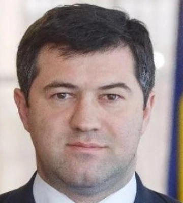Екс-голову ДФС Романа Насірова взято під варту