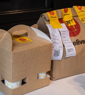McDonald&#039;s відновив роботу у Львові