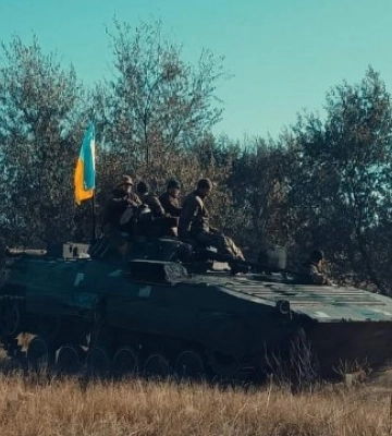 Карта боевых действий на 18.10.2022 – ситуация на фронте