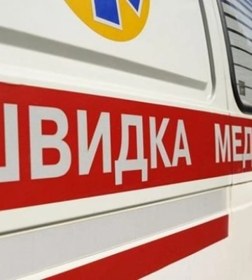 У Луцькому районі зіткнулися легковики, госпіталізували водія