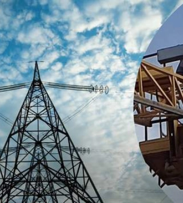На Київщині відновили електропостачання після прильоту у Деснянському районі