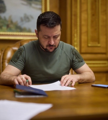 Зеленский рассказал, насколько сильно повреждена энергетическая инфраструктура Украины