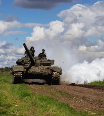 ВСУ расширяют наступление восточнее Купянска — ISW