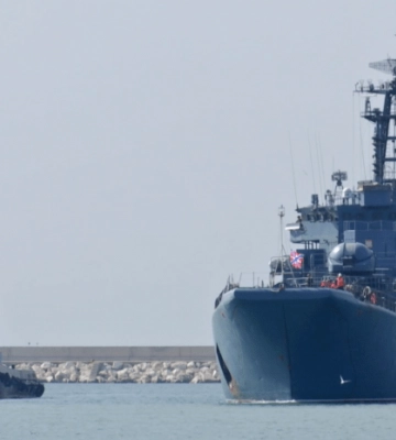 На Украину направлены десятки крылатых ракет: РФ увеличила количество кораблей в Черном море