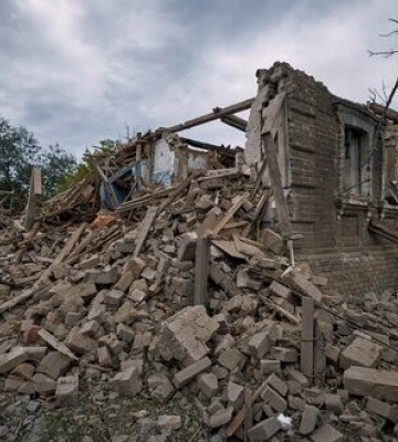 Вся Донецька область зараз – одна велика гаряча точка. Ворог постійно обстрілює громади області, - Кириленко
