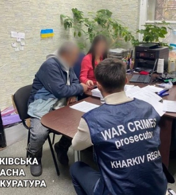Повідомлено про підозру призначеному окупантами псевдостарості села на Харківщині, - Офіс генпрокурора