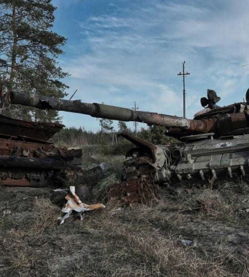 ЗСУ ліквідували 350 рашистів за добу: втрати ворога на 7 жовтня
