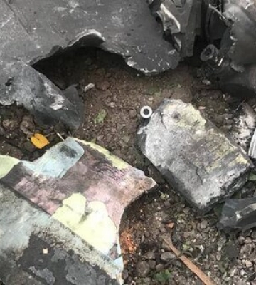 Вночі ворог атакував Миколаїв, попередньо - дронами-камікадзе, виникла пожежа на даху двоповерхової будівлі, - Кім
