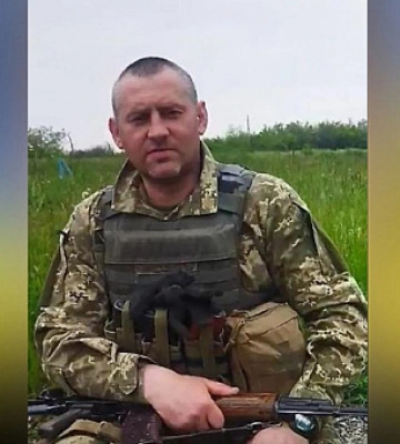 В Херсонской области погиб криворожанин Антон Авраменко