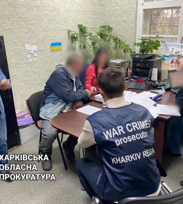 Доля колаборанта на Харківщині: “старосту” села затримали