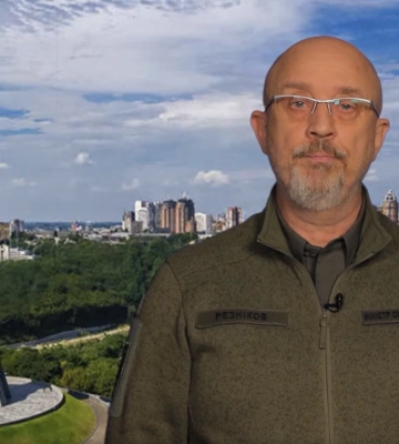 Резніков у день народження Путіна звернувся до російських військових