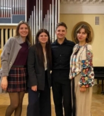 Kyiv Music Fest: як студенти з Волині підкорюють столицю. ФОТО