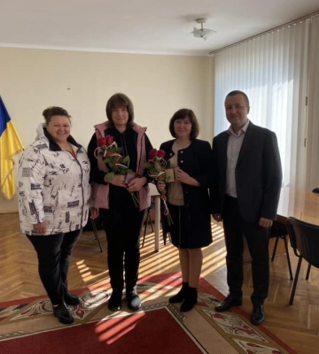На Волині дві жінки отримали звання матері-героїні