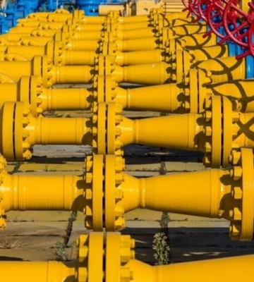 &quot;Газпром&quot; заборгував &quot;Нафтогазу&quot; близько $200 млн за транзит газу, — Вітренко