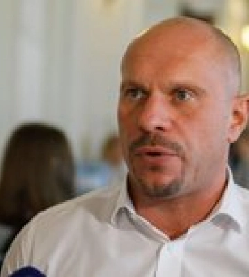 СБУ заявила, что обезвредила в Киеве банду подозреваемого в госизмене экс-нардепа Кивы