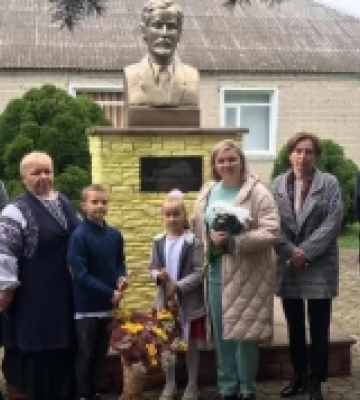 У Ківерцівській громаді вшанували пам&#039;ять академіка Михайла Кравчука