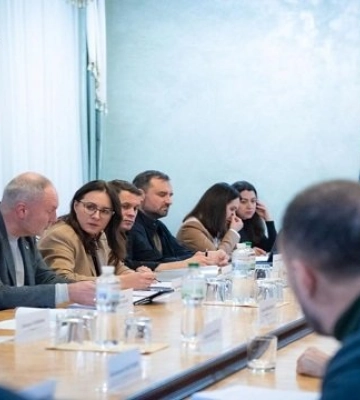 Минэкономики предлагает санкции против “управляющей” ЗАЭС российской компании