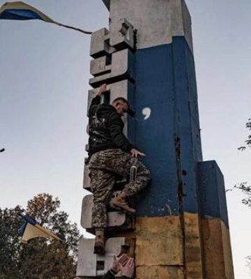 Це не дрібниця, – Коля Сєрга повідомив, що змінилося у звільненому Куп&#039;янську