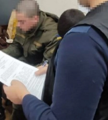 Розстріл військовослужбовців на Південмаші: правоохоронці завершили розслідування