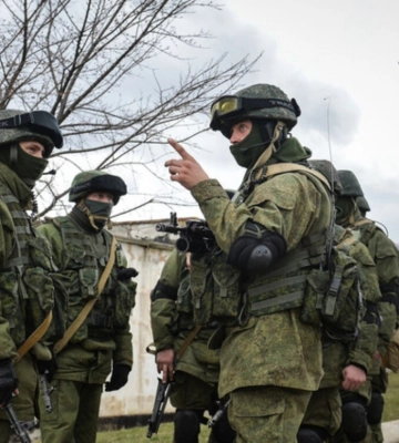 На Херсонщине ВСУ сбили российский штурмовик Су-25