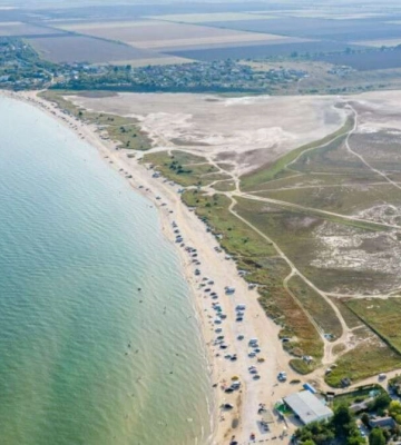 Тривожні новини з Азовського моря: у Приморському Посаді на зимівлю квартируються окупанти