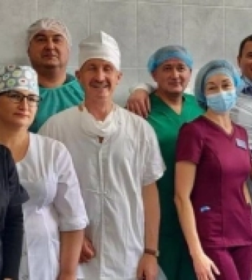 У Рівному провели ендоскопічну конференцію