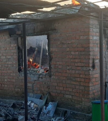 В Запорізькій області поранений 12-річний хлопчик