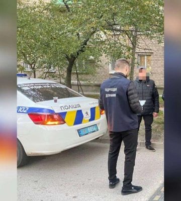 У Чечелівському районі Дніпра затримали чоловіка з наркотиками
