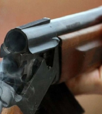 41-річний киянин обстріляв з рушниці припарковане авто на Тернопільщині