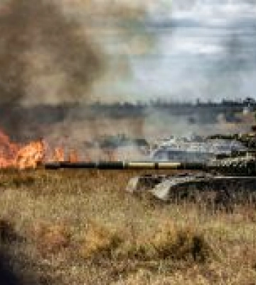 Ворог знову гатить по об’єктах критичної інфраструктури