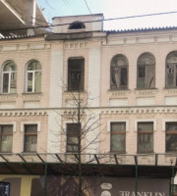 Садиба Родіна: захисники будівлі XIX століття в центрі Києва виграли черговий раунд судового спору