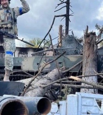 &quot;Для початку вийдемо на кордони 91-го року&quot;: керівник ГУР розповів, як та коли закінчиться війна (Відео)