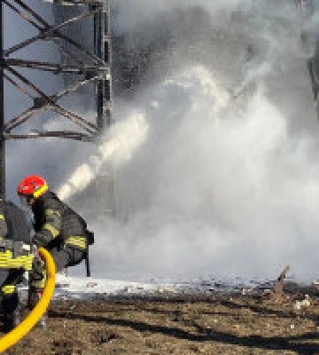 Через ранкову атаку рф у Дніпрі пошкоджені 16 багатоповерхівок