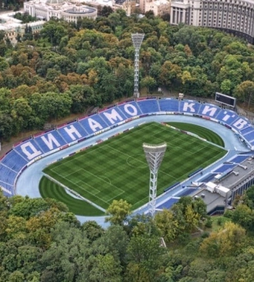 Поєдинок Динамо – Металіст відкладено