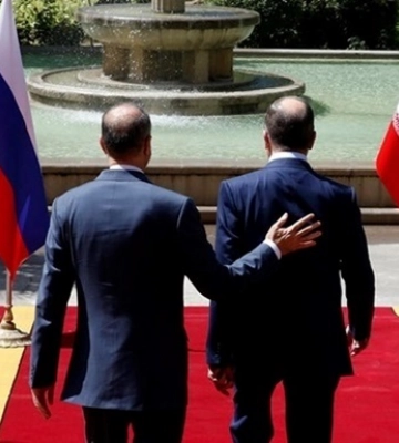 Іран обіцяє Росії ракети &quot;земля-земля&quot; - ЗМІ