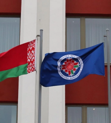 Украина разорвала очередное соглашение с Беларусью