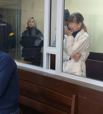Призывала бомбить Черкассы: предательнице из Черкасс дали 10 лет тюрьмы