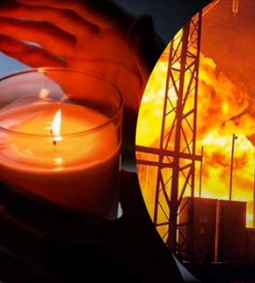 Відключення світла у Дніпропетровській області: назвали час, райони та приблизні терміни