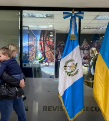 Уряд затвердив угоду про безвіз з Гватемалою
